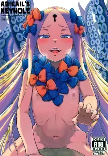 Abigail no Kagiana | Abigail's Keyhole manga cover