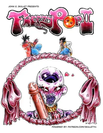 {Skillet91} FreezyPop II ~ (ongoing) (+Bonus Patreon Artwork) manga cover