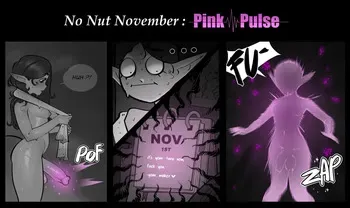 [LewdStuff] NNN Pink Pulse manga cover