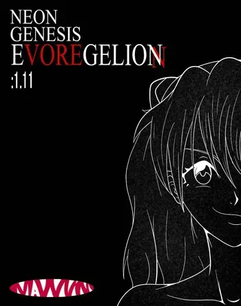 [Mawvin] Evoregelion I manga cover