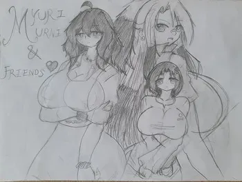 [Chingaez] Myuri Murni and Friends (Ongoing) manga cover