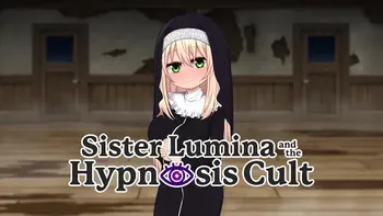 [StudioNAZE] Sister Lumina and the Hypnosis Cult manga cover