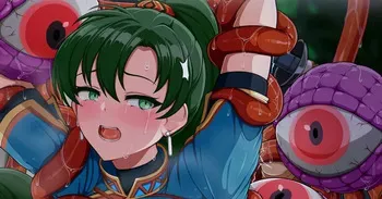 [荒野ウォー] リンビグル負け manga cover