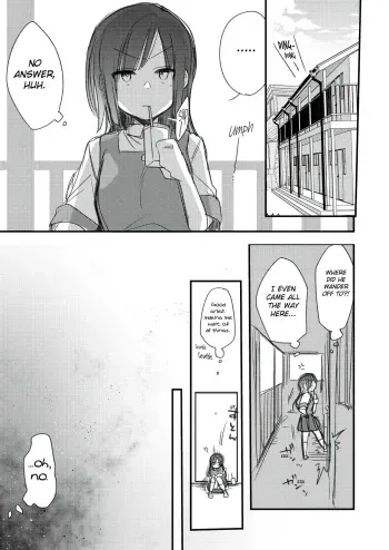 Ojou If Netorare manga cover