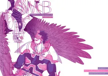 [ha:mushi (8x8)] JUMBLE STORIES (Boku no Hero Academia) [Digital] manga cover