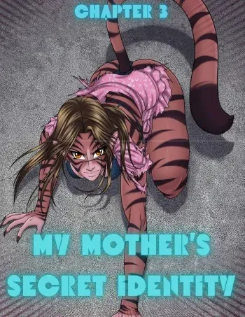My Mother's Secret Identity [Adun | Danny Sulca , RawlyRawls] - 3 - english manga cover