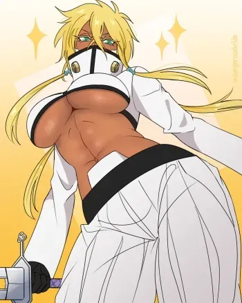 [DangerousBride] Tier & Nelliel (Bleach) [French] [L'Aile-ou-la-Cuisse-Trad] manga cover