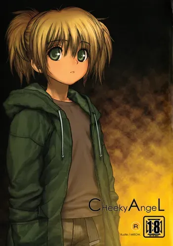 [MIEOW (Rustle)] CheekyAngeL (Phantom of Inferno) manga cover