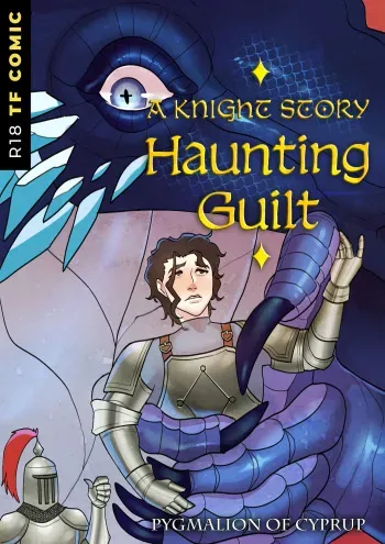 [Pygmalion of Cyprup] A Knight Story 2: Haunting Guilt manga cover