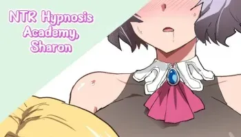 NTR Hypnosis Academy - Sharon manga cover