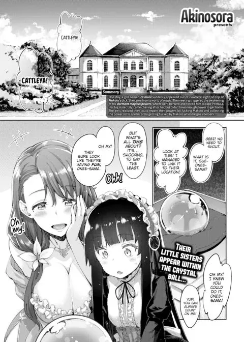 A Sister for Each Season: season2.5 manga cover