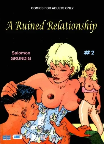 [Salomon Grundig] A Ruined Relationship #2 [English] manga cover