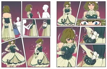 [hi0n] Kaede's Photoshoot (THE IDOLM@STER CINDERELLA GIRLS) manga cover