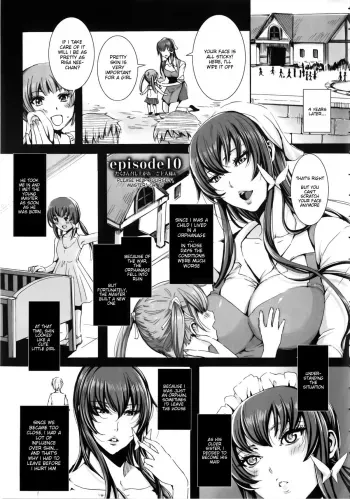 Takusan Meshiagare Goshujinsama Ch. 10 | Please Help Yourself, Master! Ch. 10 manga cover