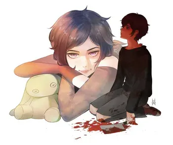 [PhuongHoa189] The Coffin of Andy and Leyley manga cover