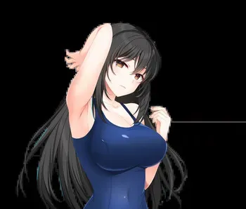 [HOOKSOFT] Secret Love (Kari) / Jun'ai After Story - Character Sprites (Part 16 of 16) manga cover