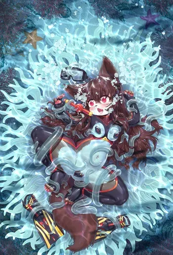 [pixiv] Zhaoer (8207847) manga cover