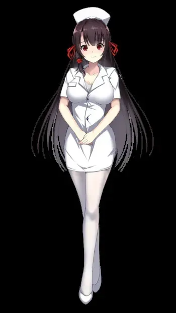 [NovaXProject] D-Hospital manga cover