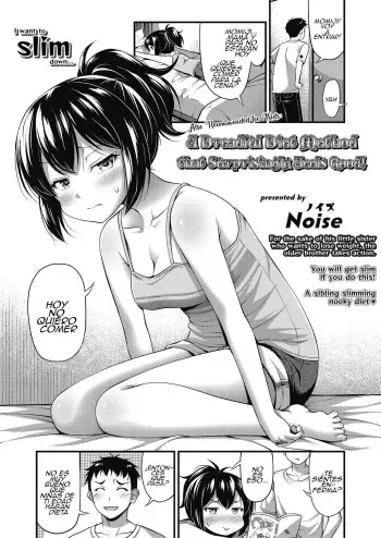 [Noise] Oko-sama nimo Osusume׃ Odoroku Hodo Kimochi ii Kyoui no Diet Jutsu! (COMIC LO 2019-10) [Spanish] [Doppel] [Digital] manga cover