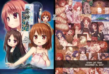 Island of the Mist God - Complet Edition manga cover
