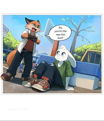 Green Valley an I think i like you story manga cover