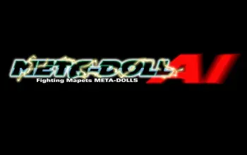 [Puchi/Assemblage] META-DOLL AI ～Fighting Mapets META-DOLLS～ manga cover