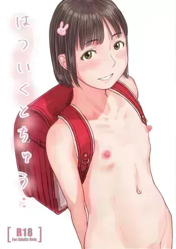 (C104) [Tsuruya (Tsuru)] Hatsuiku Tochuu.. manga cover