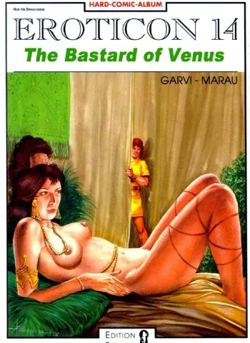 [Garvi, Marau] The Bastard of Venus [English] {Wuilios, Porkex} manga cover
