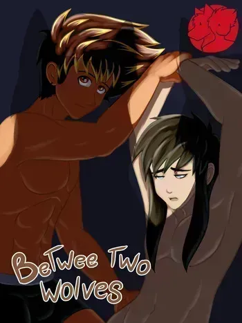 [Sagi and Jan ] Betwee two wolves manga cover