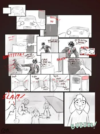 [Jakethegoat] Familiar Members Episode 2 - Chapter 1 manga cover