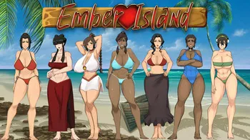 [Sexyverse Games] Ember Island [v0.30] manga cover