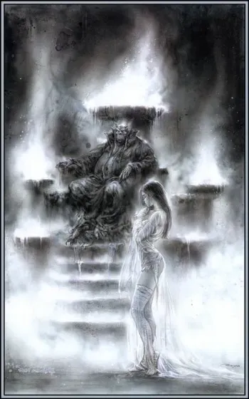 Girl and Monster manga cover