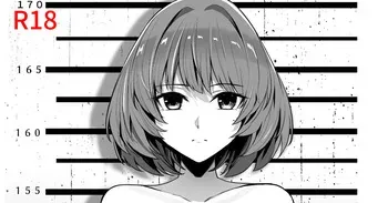 [Yoshimoto] Idol no Mugshot (THE iDOLM@STER: Shiny Colors) manga cover