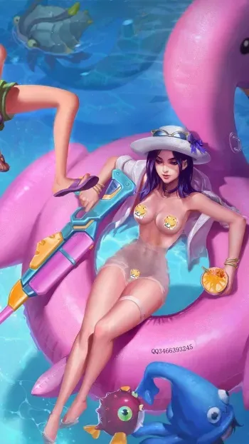league of legends manga cover