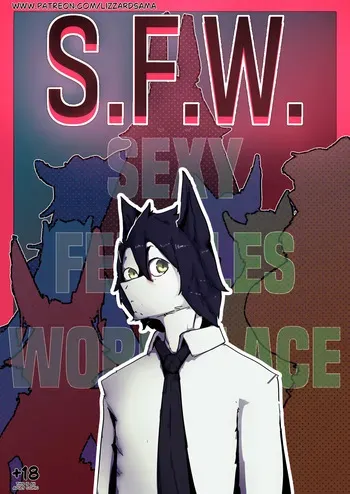 [LizzardSama] S.F.W. (On Going) manga cover