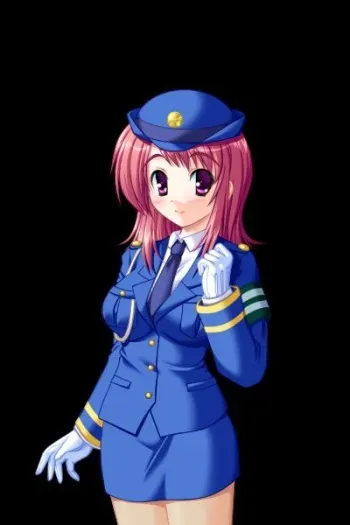 [BISHOP] Slave Police Michiru & Misuzu (Character Set) manga cover