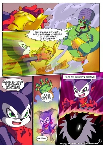 [Arabatos] Digimon (Digimon) [Spanish] [kalock] manga cover