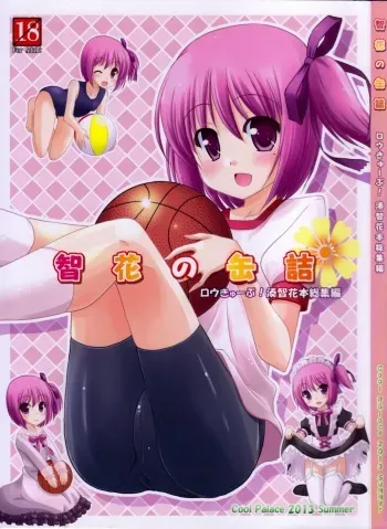 (C84) [Cool Palace (Suzumiya Kazuki)] Tomoka no Kanzume (Ro-Kyu-Bu!) manga cover
