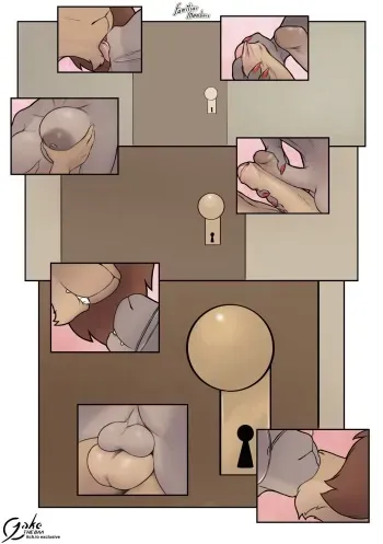 [Jakethegoat] Familiar Members Episode 2 - Chapter 2 manga cover