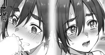 [Tsukimoto Kizuki] Hajimete no Seishori ni Tomadou Houshi Gakari no Onnanoko manga cover