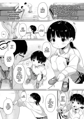 Yuka-chan | Yuka-chan, Eight Years Old manga cover