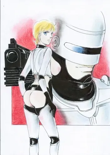 A Halloween Night 35P English manga cover