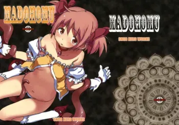 MADOHOMU manga cover