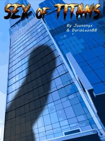 [JUANONYX] Sex Of Titans manga cover