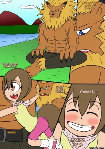 [Otakon] Feral Heat [Ongoing] manga cover