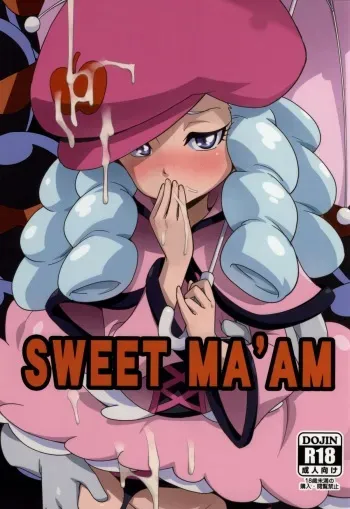 (SHT2014 Aki) [Nanikaya (Sake)] SWEET MA'AM (HappinessCharge Precure!) manga cover