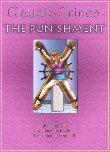[Trinca] The Punishment [English] manga cover