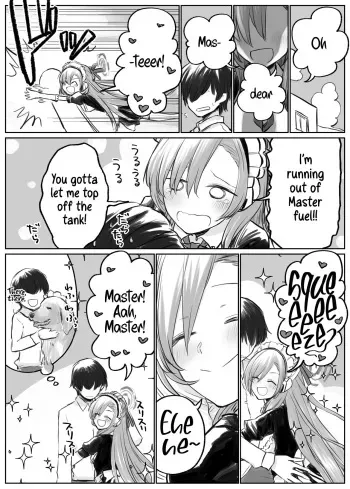 Asuna to Ichaicha Shitai | Getting Lovey-dovey with Asuna manga cover