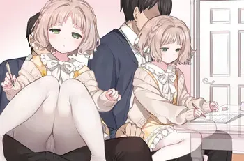 [Mankai Kaika] Iron'na Koto o Oshietekureru Kinjo no Onii-san / Katei Kyoushi no Onii-san to Koumon de Car SEX [Decensored] manga cover