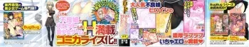 [Yagami Dai, Minato Carnival] Tsujidou-san no Virgin Road Adult Edition manga cover